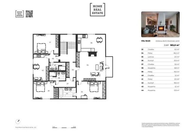 Prodej ubytování, Mariánské Lázně, Křižíkova, 700 m2
