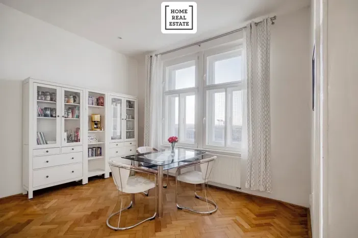 Prodej bytu 3+1, Praha - Žižkov, Příběnická, 85 m2