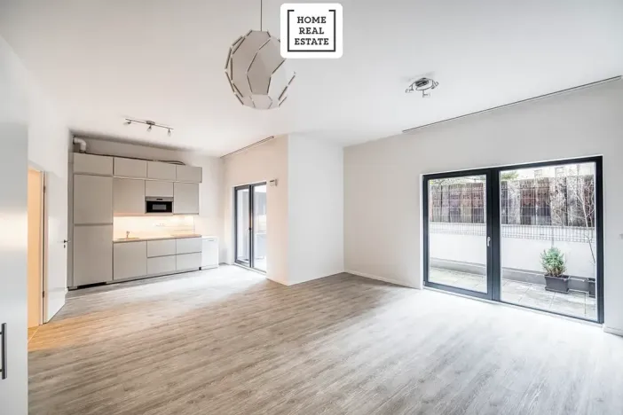 Prodej bytu 1+kk, Praha - Smíchov, Pod Barvířkou, 48 m2