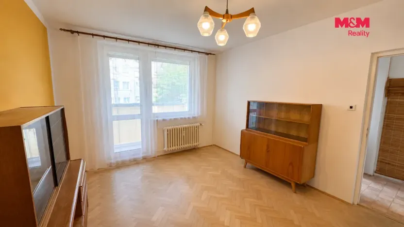Pronájem bytu 1+1, Teplice nad Bečvou, 34 m2