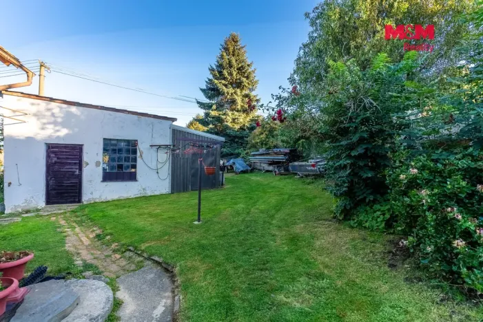 Prodej rodinného domu, Frýdlant - Větrov, Na Hágu, 140 m2