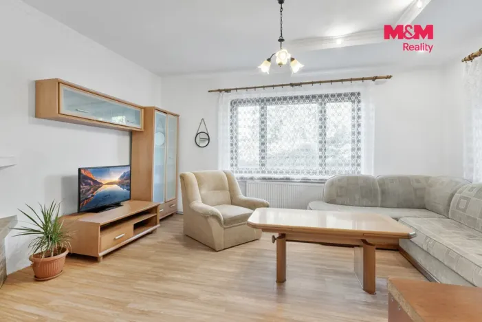 Prodej rodinného domu, Frýdlant - Větrov, Na Hágu, 140 m2
