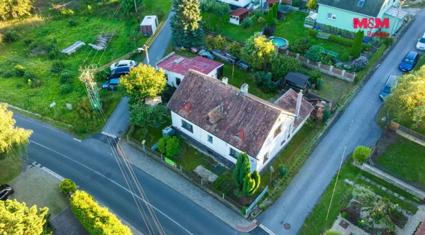 Prodej rodinného domu, Frýdlant - Větrov, Na Hágu, 140 m2