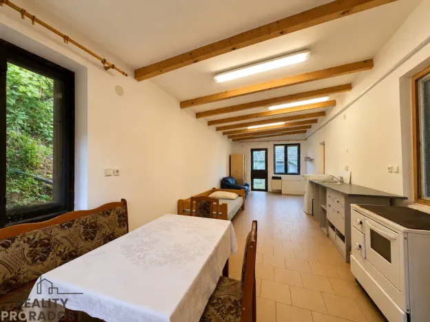 Prodej pozemku pro bydlení, Brtnice, 1195 m2