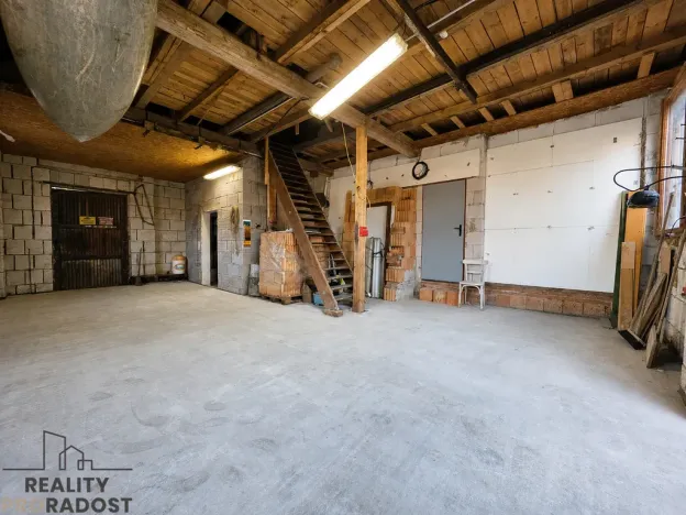 Prodej pozemku pro bydlení, Brtnice, 1195 m2