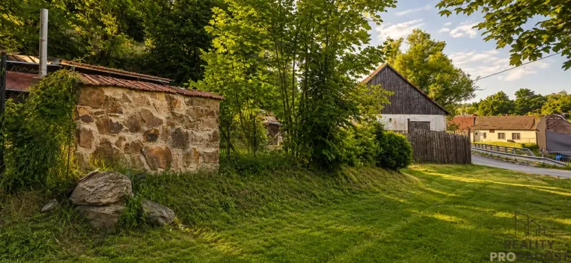Prodej pozemku pro bydlení, Brtnice, 1195 m2