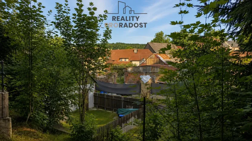 Prodej pozemku pro bydlení, Brtnice, 1195 m2