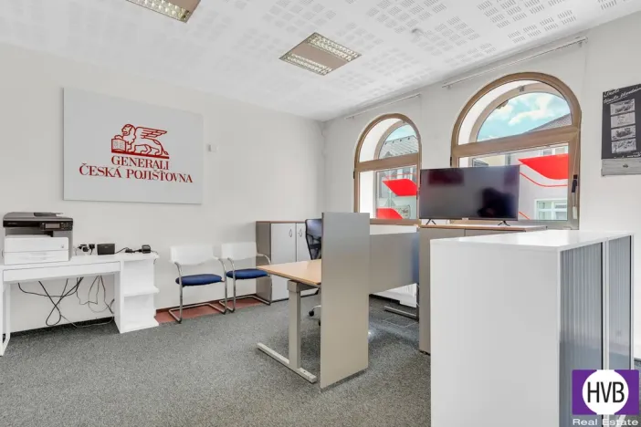 Prodej obchodního prostoru, Zdice, Husova, 116 m2