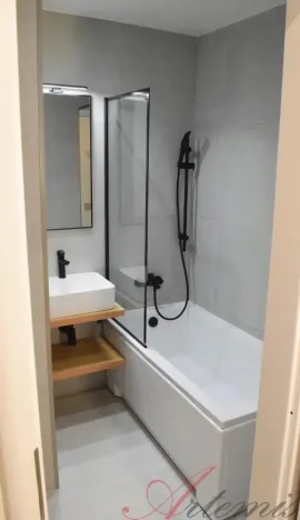 Pronájem bytu 1+kk, Ostrava - Výškovice, Výškovická, 28 m2