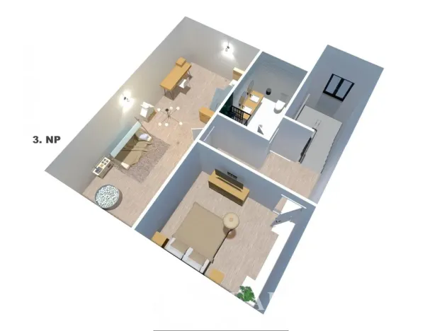 Prodej rodinného domu, Louny, Prokopova, 240 m2