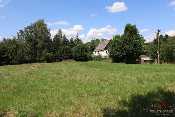 Prodej pozemku pro bydlení, Jetřichovice - Vysoká Lípa, 3415 m2