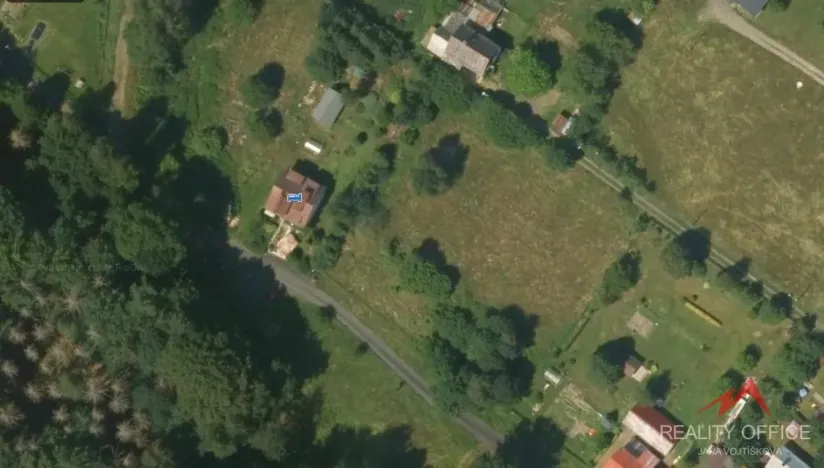 Prodej pozemku pro bydlení, Jetřichovice - Vysoká Lípa, 3415 m2