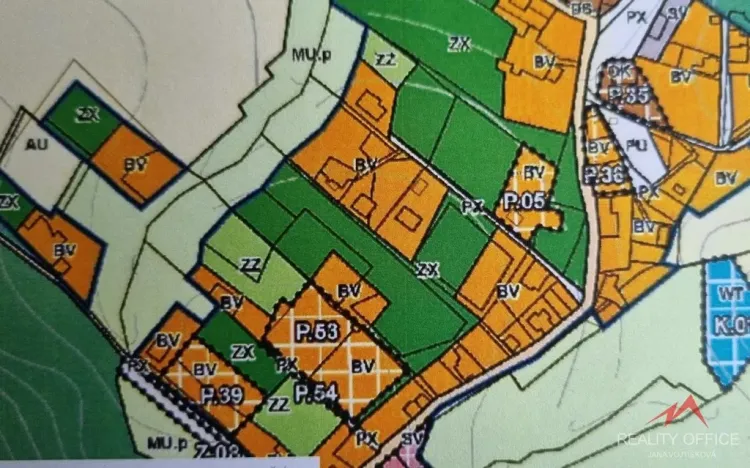 Prodej pozemku pro bydlení, Jetřichovice - Vysoká Lípa, 3415 m2