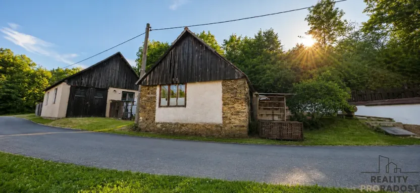 Prodej komerční nemovitosti, Brtnice, 174 m2