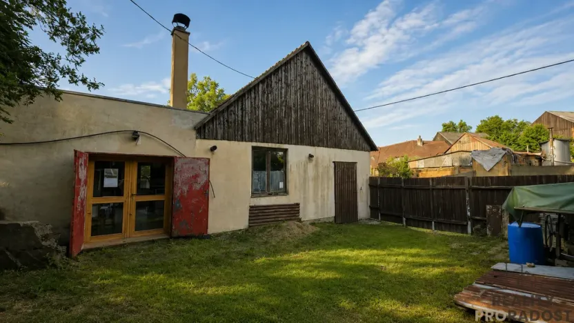 Prodej komerční nemovitosti, Brtnice, 174 m2