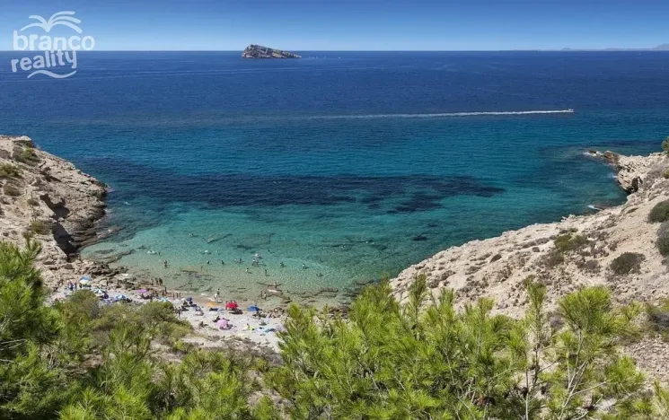 Prodej rodinného domu, Finestrat, Alicante, Španělsko, 157 m2