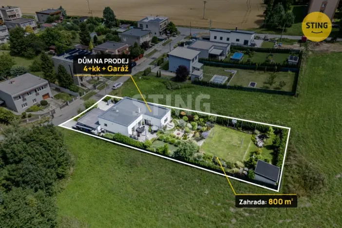 Prodej rodinného domu, Vratimov, Obvodová, 138 m2