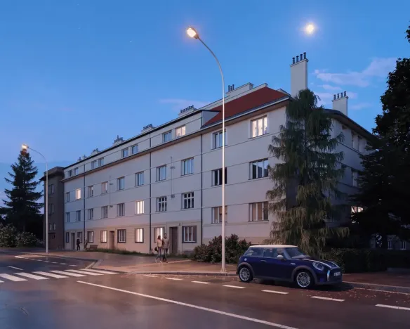 Prodej bytu 2+kk, Praha, Ke Krči, 58 m2