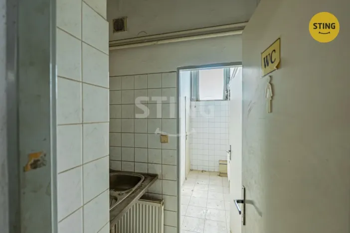 Prodej výrobních prostor, Blížejov, Nádražní, 5979 m2