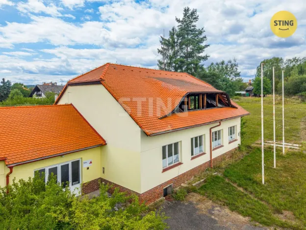 Prodej výrobních prostor, Blížejov, Nádražní, 5979 m2