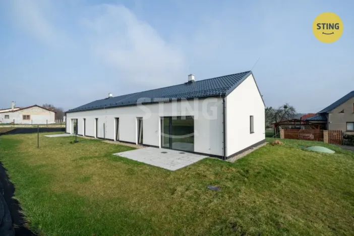 Pronájem rodinného domu, Rychvald, Jabloňová, 93 m2