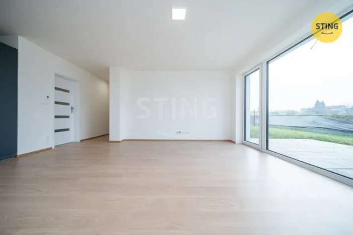 Pronájem rodinného domu, Rychvald, Jabloňová, 93 m2