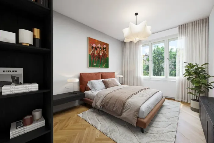 Prodej bytu 3+kk, Praha, Vinohradská, 107 m2