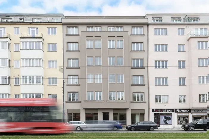 Prodej bytu 3+kk, Praha, Vinohradská, 78 m2