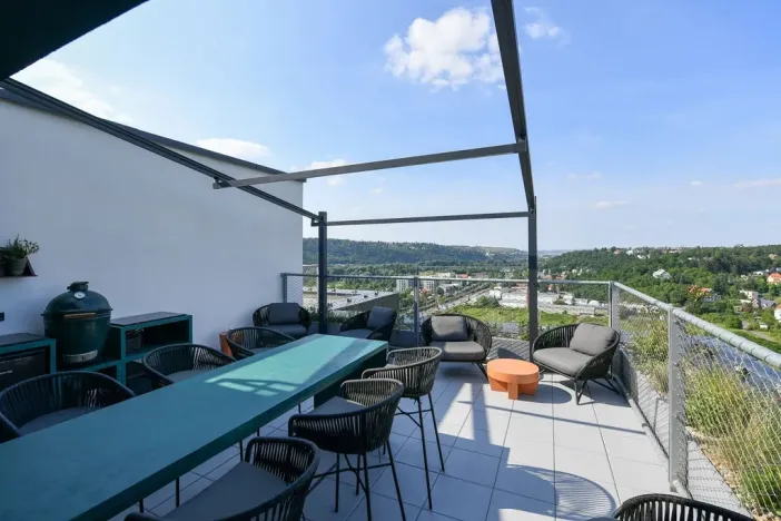 Prodej bytu 2+kk, Praha, Československého exilu, 78 m2