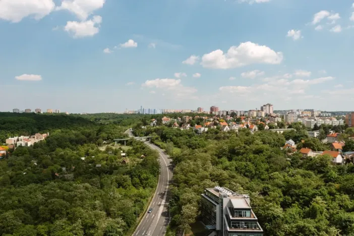Prodej bytu 2+kk, Praha, Československého exilu, 78 m2