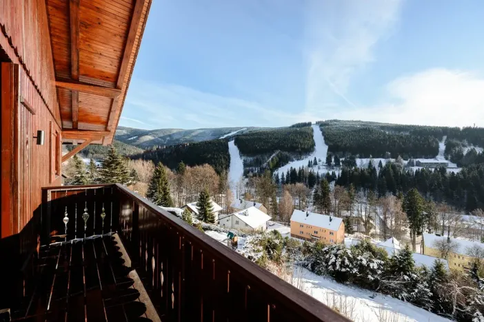 Prodej bytu 2+kk, Špindlerův Mlýn - Bedřichov, 47 m2