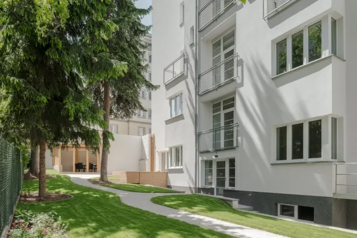 Prodej bytu 2+kk, Praha, Pod Drinopolem, 46 m2