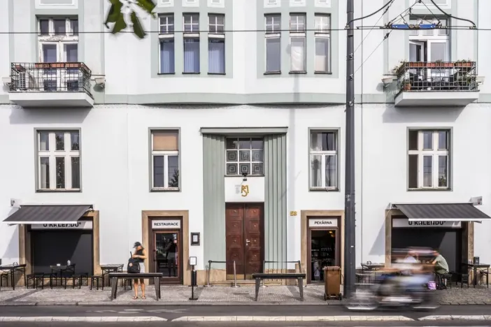 Prodej bytu 2+kk, Praha, Pecháčkova, 46 m2