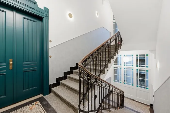 Prodej bytu 2+kk, Praha, Pecháčkova, 46 m2