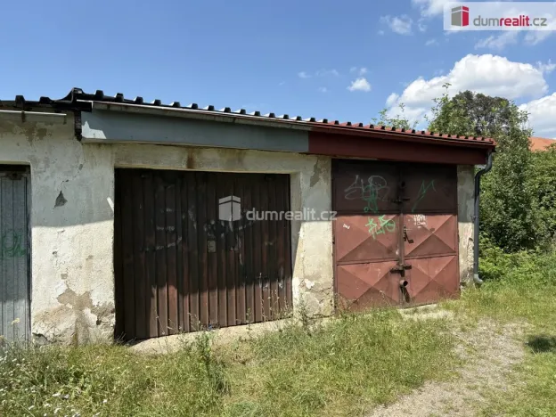 Prodej garáže, Příbram, Pod Haldou, 19 m2