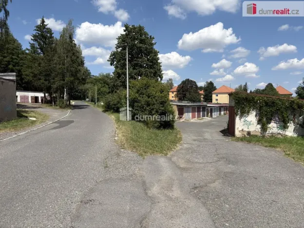 Prodej garáže, Příbram, Pod Haldou, 19 m2