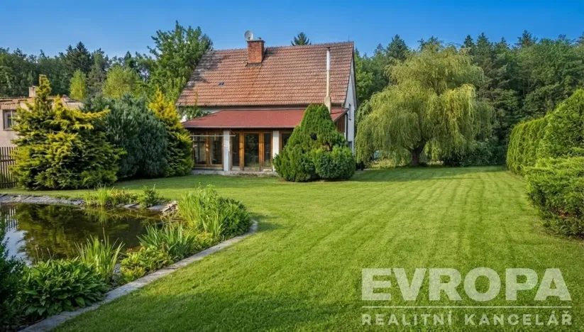 Prodej domu na klíč, Družec, V Zátiší, 186 m2