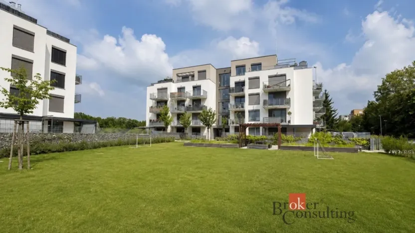 Prodej bytu 1+kk, Praha - Vysočany, Ivana Hlinky, 35 m2