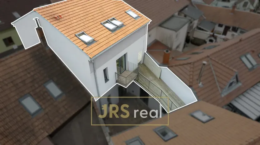 Prodej bytu 5+1, Šlapanice, 136 m2