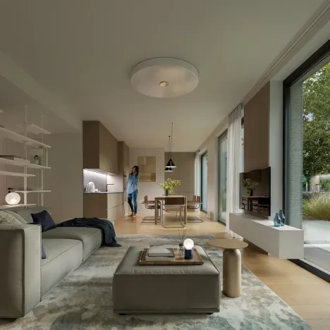 Prodej bytu 1+kk, Praha - Vršovice, Litevská, 42 m2