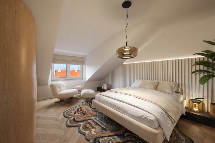 Prodej bytu 2+kk, Praha, Jeseniova, 61 m2