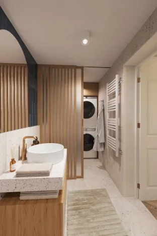 Prodej bytu 2+kk, Praha, Jeseniova, 61 m2