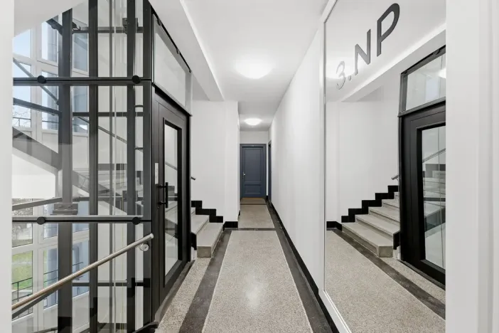 Prodej bytu 2+kk, Praha, Jeseniova, 61 m2