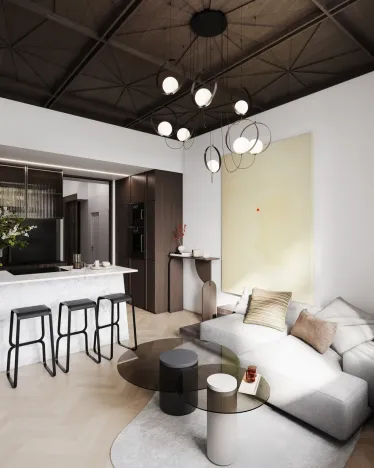 Prodej bytu 3+kk, Praha, Heřmanova, 75 m2