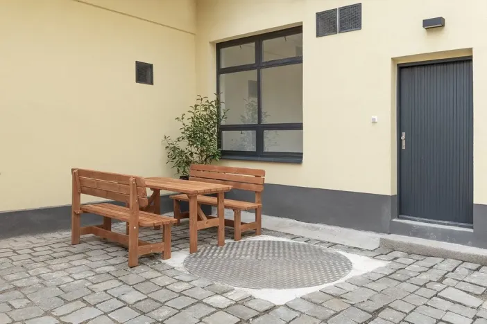 Prodej garáže, Brno, Fryčajova, 13 m2