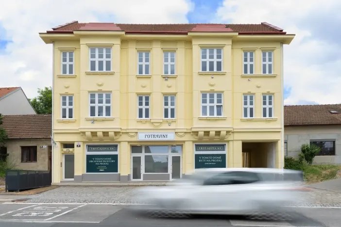 Prodej garáže, Brno, Fryčajova, 13 m2