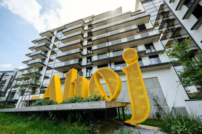 Prodej bytu 2+kk, Praha, Československého exilu, 57 m2