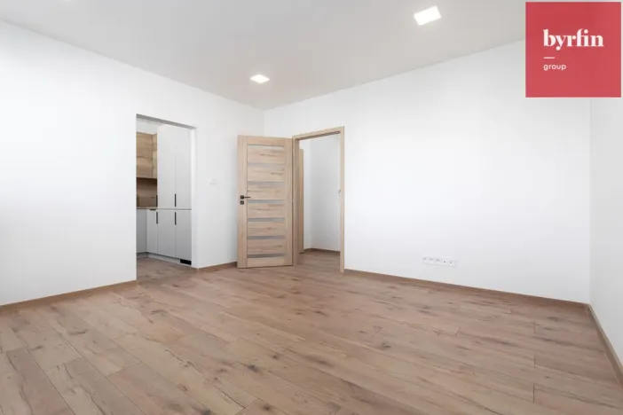 Pronájem bytu 2+1, Opava, Černá, 43 m2