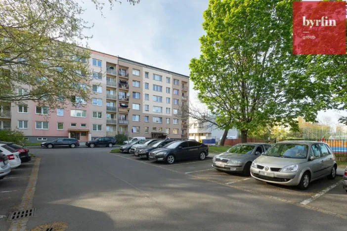 Pronájem bytu 2+1, Opava, Černá, 43 m2