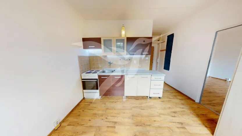 Pronájem bytu 1+1, Staňkov, Na Tržišti, 33 m2